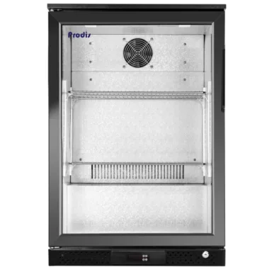 Prodis NT1BHSP-LE Low Energy Single Door Left Hand Hinged Bottle Cooler