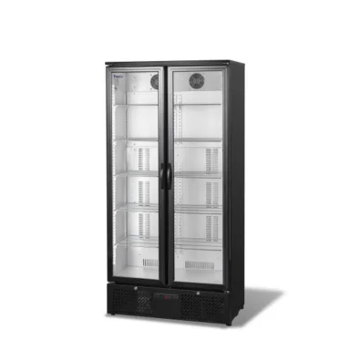 Prodis NT20-LE Double Door Low Energy Upright Bottle Cooler