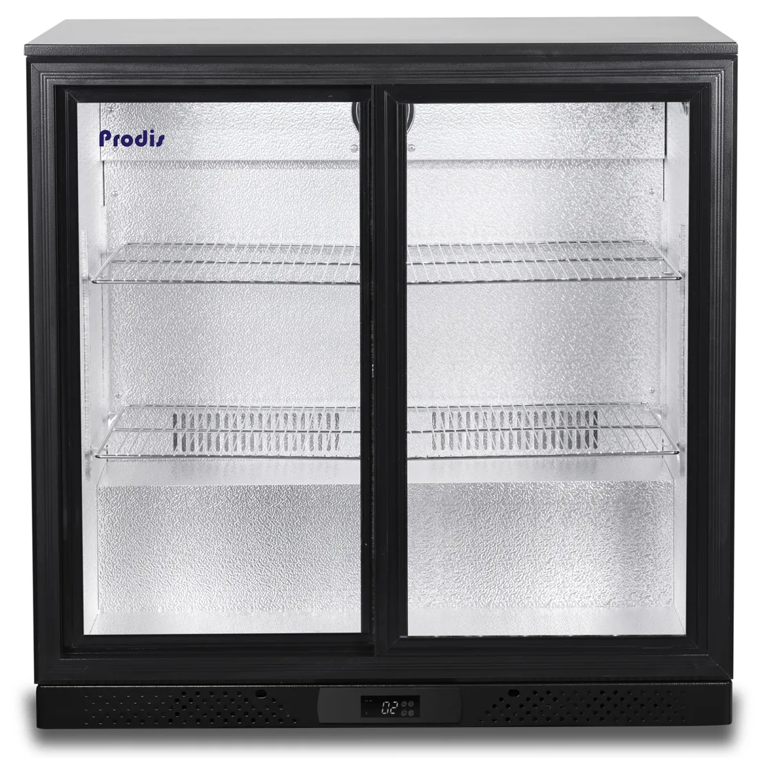 Prodis NT2BS-LE bottle cooler image 1