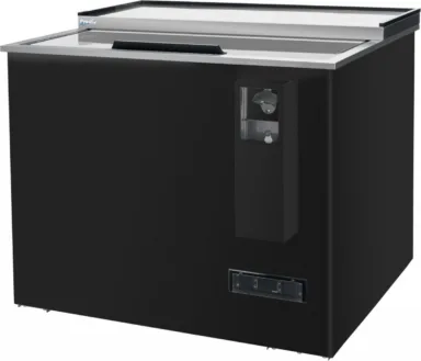 Prodis NTBD1 Bottle Dump Fridge
