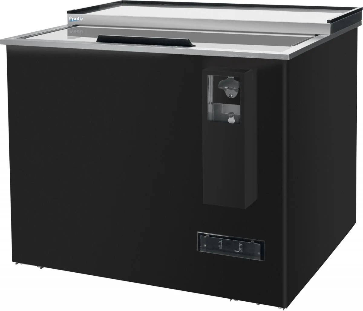 Prodis NTBD1 Bottle Dump Fridge