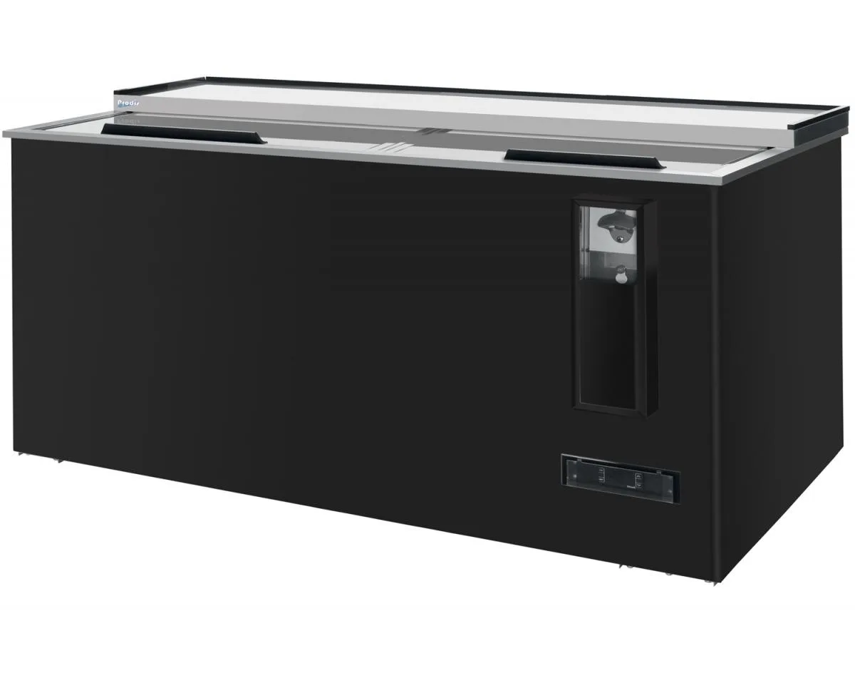 Prodis NTBD3 Bottle Dump Fridge