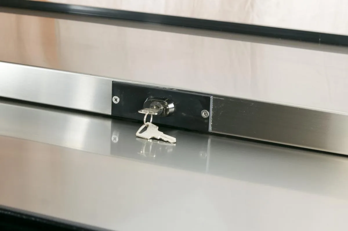 Prodis NTBD2 Bottle Dump Fridge - Image 2