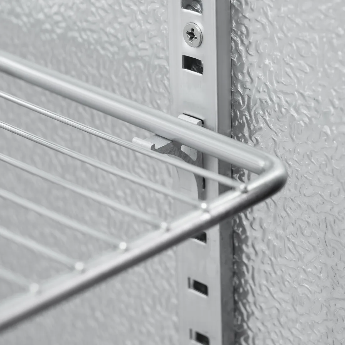 NT range chrome shelf image