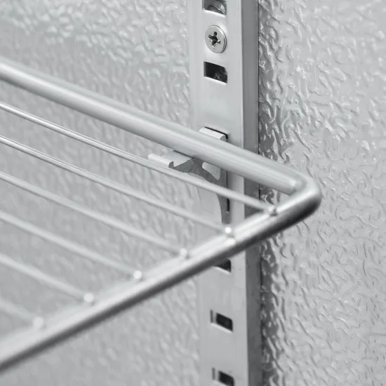 Prodis NT series chrome shelf image 1