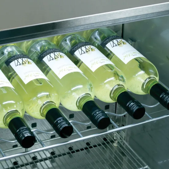 Prodis NT range Bottles on Shelf Image 1