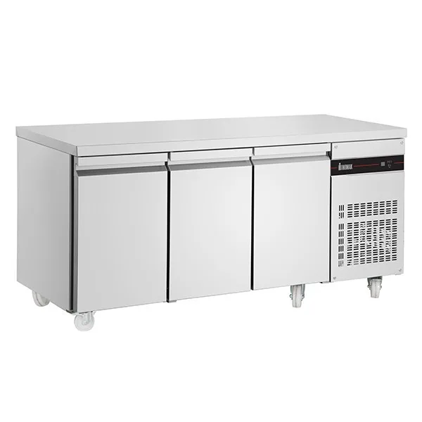 Inomak PN999-HC 3 Door 1/1 Gastronorm Counter