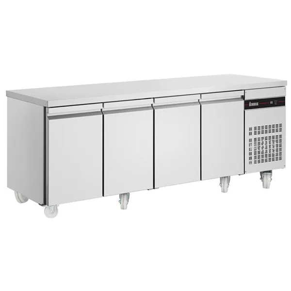 Inomak PN9999-HC 4 Door 1/1 Gastronorm Counter