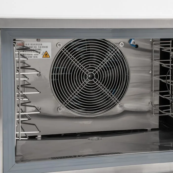 Blizzard BCF20-HC Blast Chiller/Freezer - Image 3