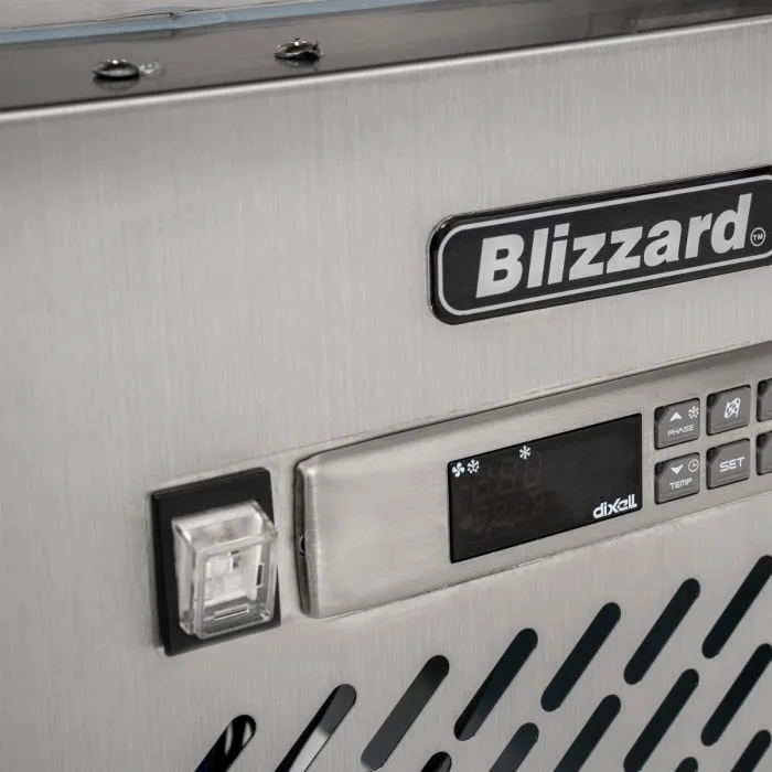 Blizzard BCF20-HC Blast Chiller/Freezer - Image 5