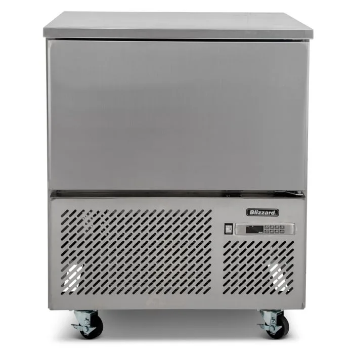 Blizzard BCF20-HC blast chiller Front