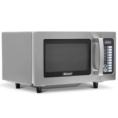 Blizzard BCM1000 Light Duty Commercial Microwave