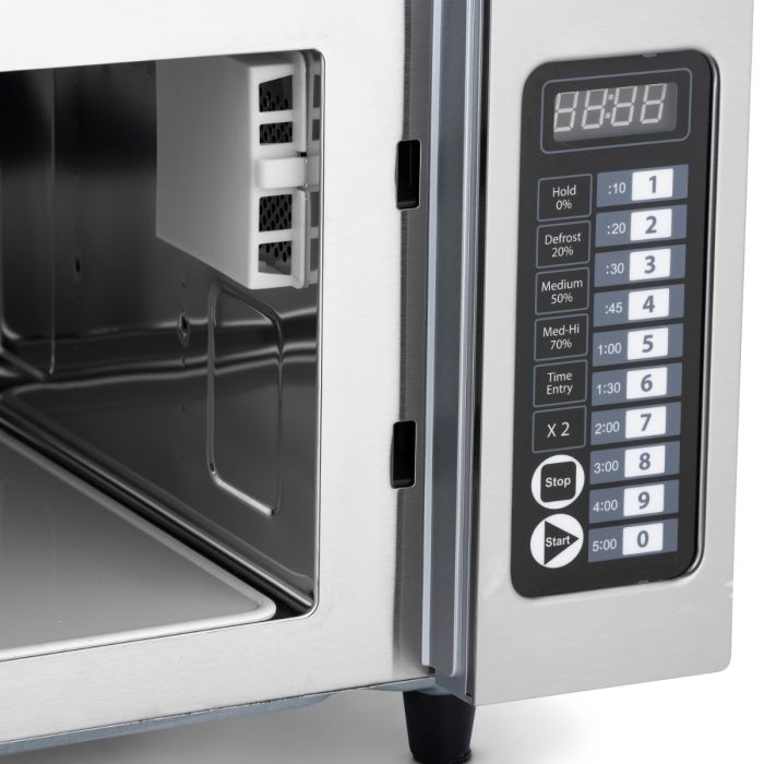 Blizzard BCM1000 Microwave Image 2