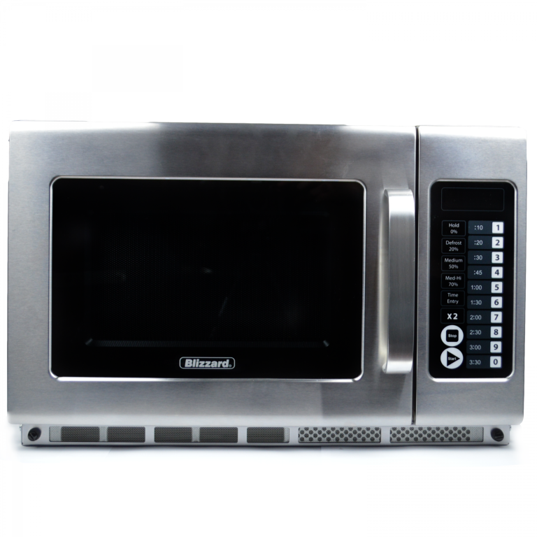 Blizzard BCM1800 Heavy Duty Commercial Microwave Barcare