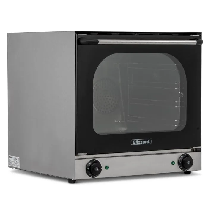 Blizzard BCO1 Convection Oven Image 1