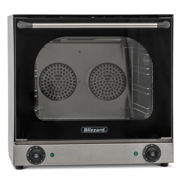 Blizzard BCO1 Convection Oven Image 2