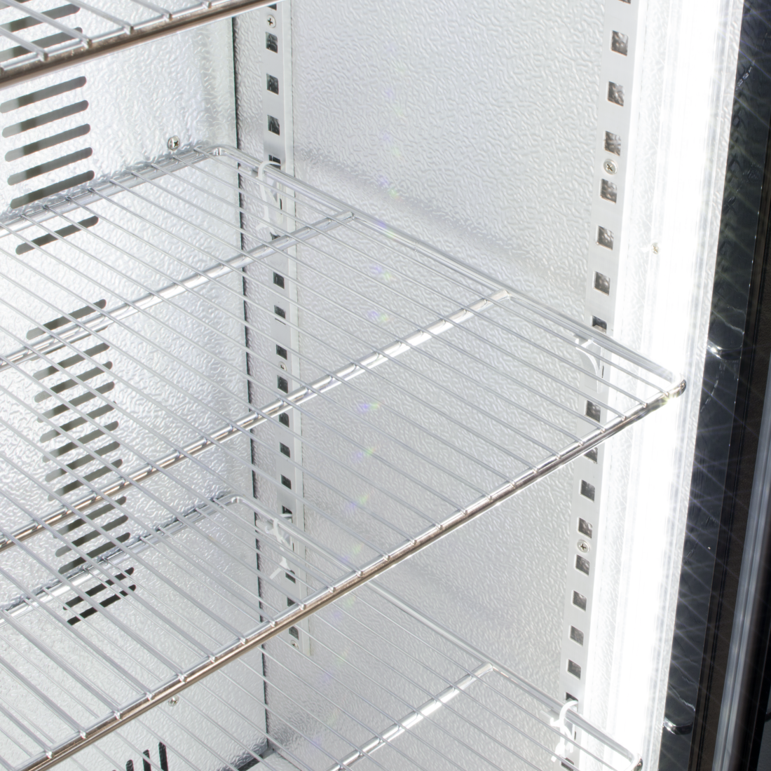 Prodis NT10ST-LE bottle cooler interior image 1