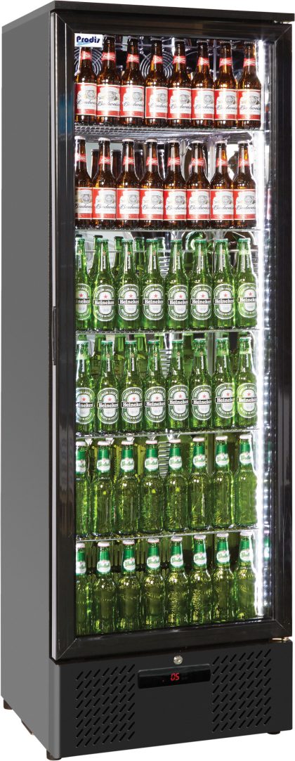 Prodis NT10-HC Single Door Upright Bottle Cabinet