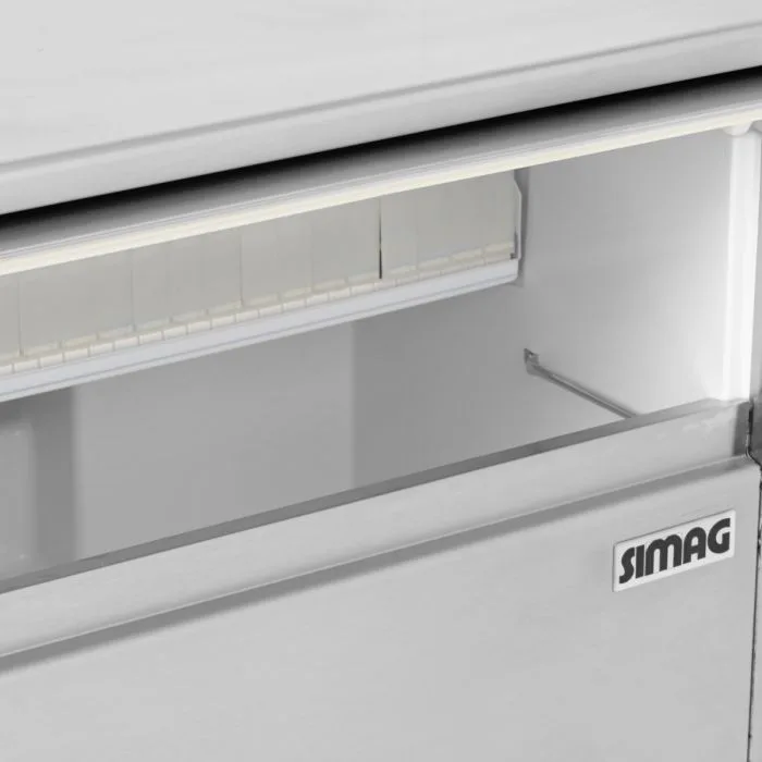 Simag SDE220 icemaker image 4