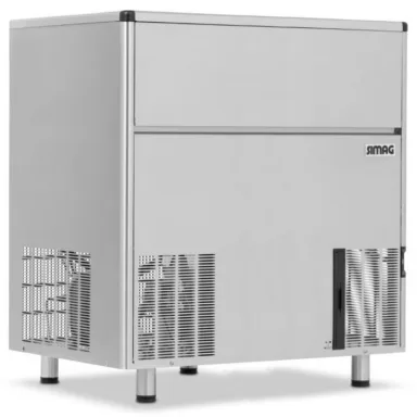 Simag SDE220 Self-Contained 215kg Ice Machine