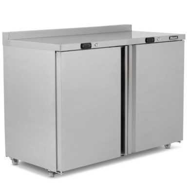 Blizzard UCFF280 Double Door Freezer Workstation