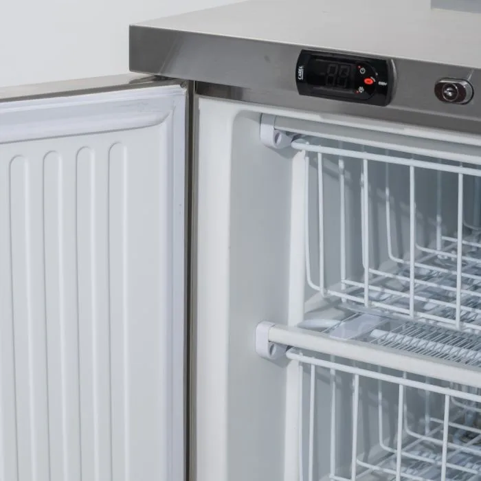 Blizzard UCFF280 Double Door Freezer Workstation - Image 10