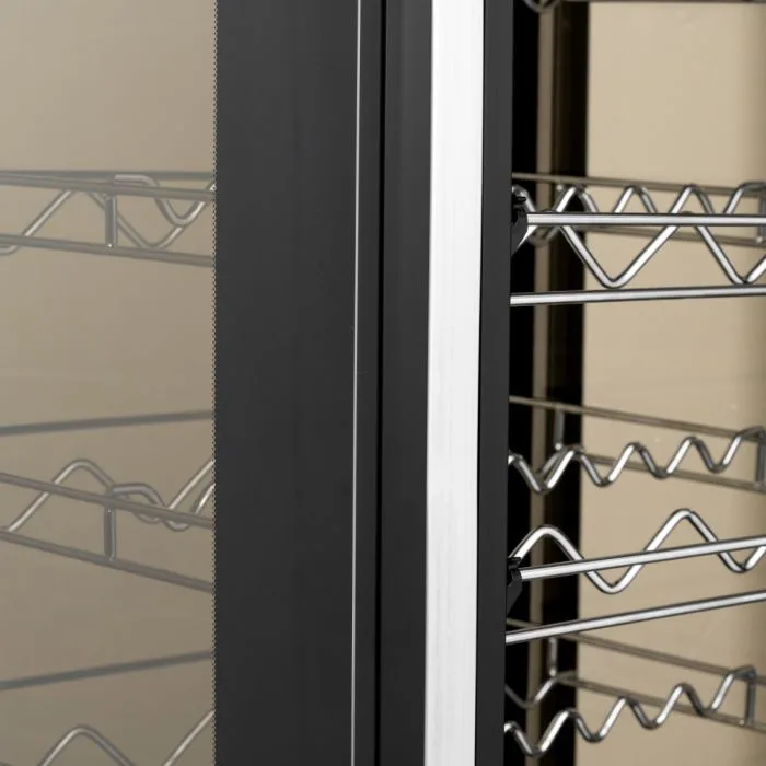 Blizzard WD400 upright wine cooler image shelf