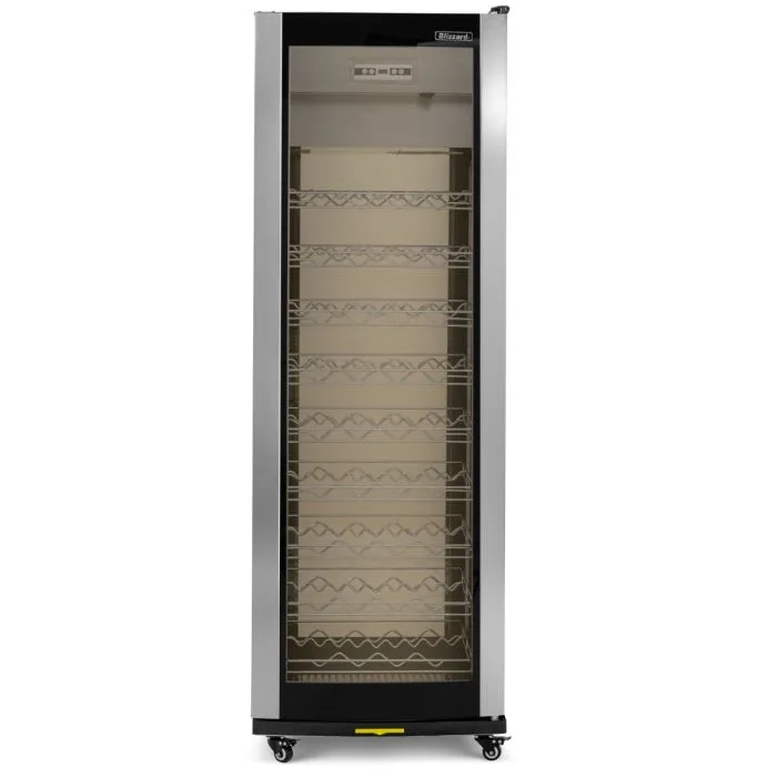 Blizzard WD400 upright wine cooler image front