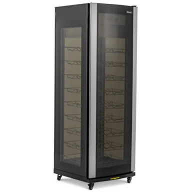 Blizzard WD400 Upright Wine Cabinet