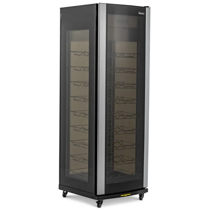 Blizzard WD400 upright wine cooler image main