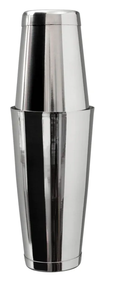 Mezclar 18oz Tin (Boston Can) & 28oz Boston Can Set Stainless Steel