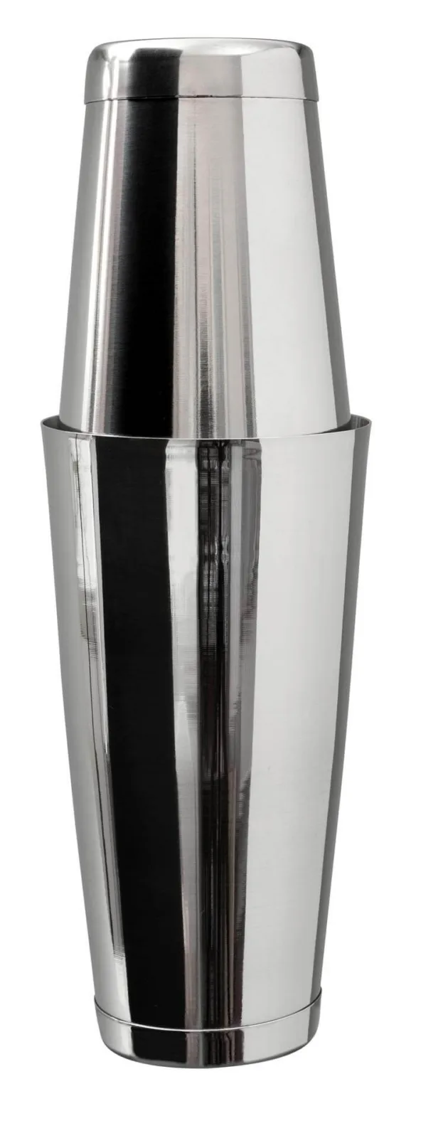 Mezclar 18oz Tin (Boston Can) & 28oz Boston Can Set Stainless Steel