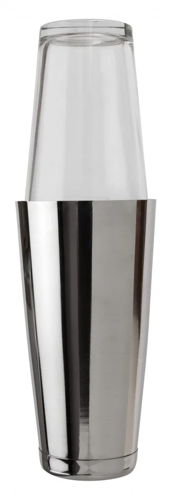 Boston Cocktail Shaker Glass 16oz (PK of 12) - Image 2