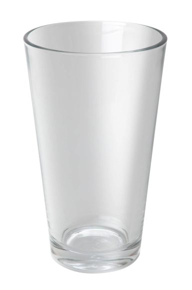 Boston Cocktail Shaker Glass 16oz (PK of 12)