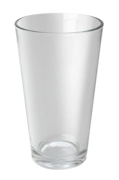 Boston Cocktail Shaker Glass 16oz (PK of 24)