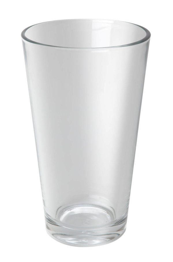 Boston Cocktail Shaker Glass 16oz
