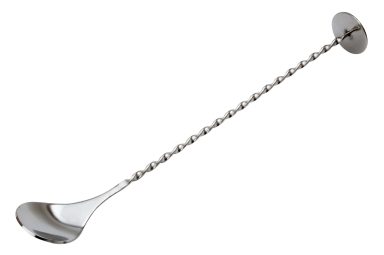Cocktail Spoon with Masher