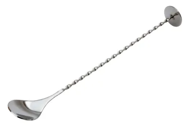 Cocktail Spoon with Masher
