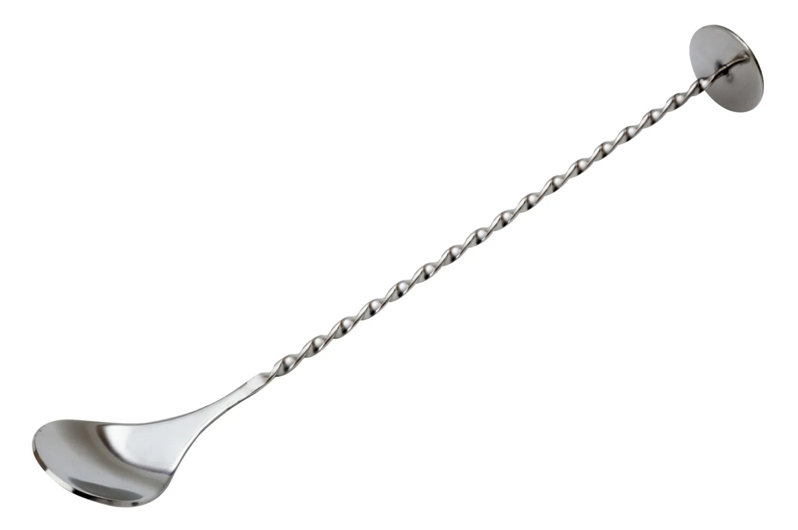 Cocktail Spoon with Masher