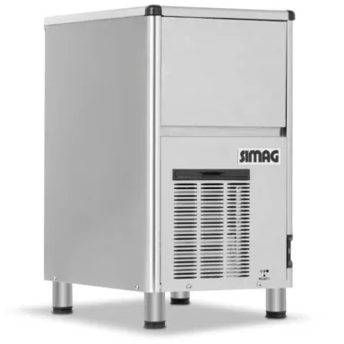 Simag SDH40AS Self-Contained 38kg Ice Machine