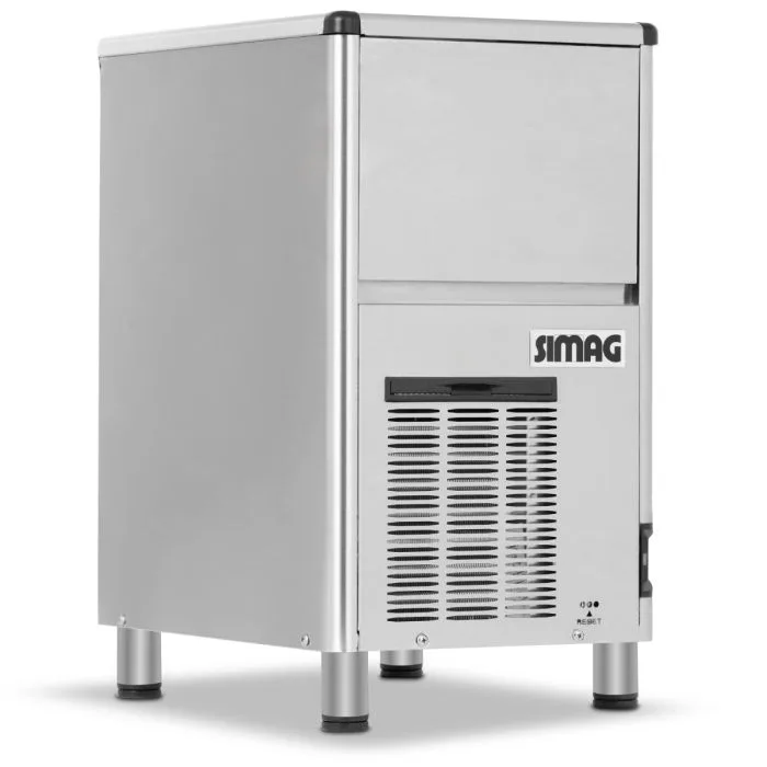 Simag SDH40AS Self-Contained 38kg Ice Machine