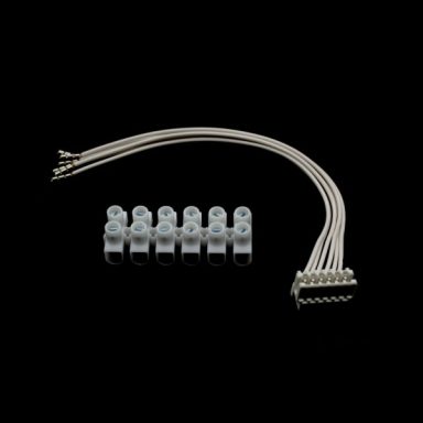 Kit macro module plug size 2,5 6-pole