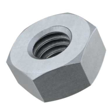 M10 Hex Nut (DIN 934)