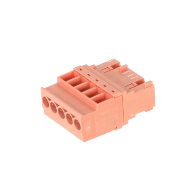 Macro-Module plug 5, 5-Pole