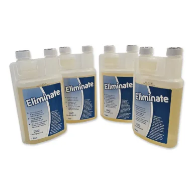 Eliminate 4 x 1 Litre