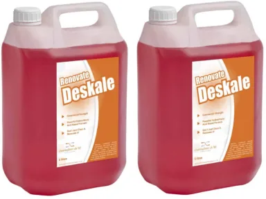 Renovate De-Skale