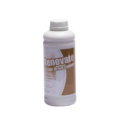 Renovate Instant Drain Cleaner