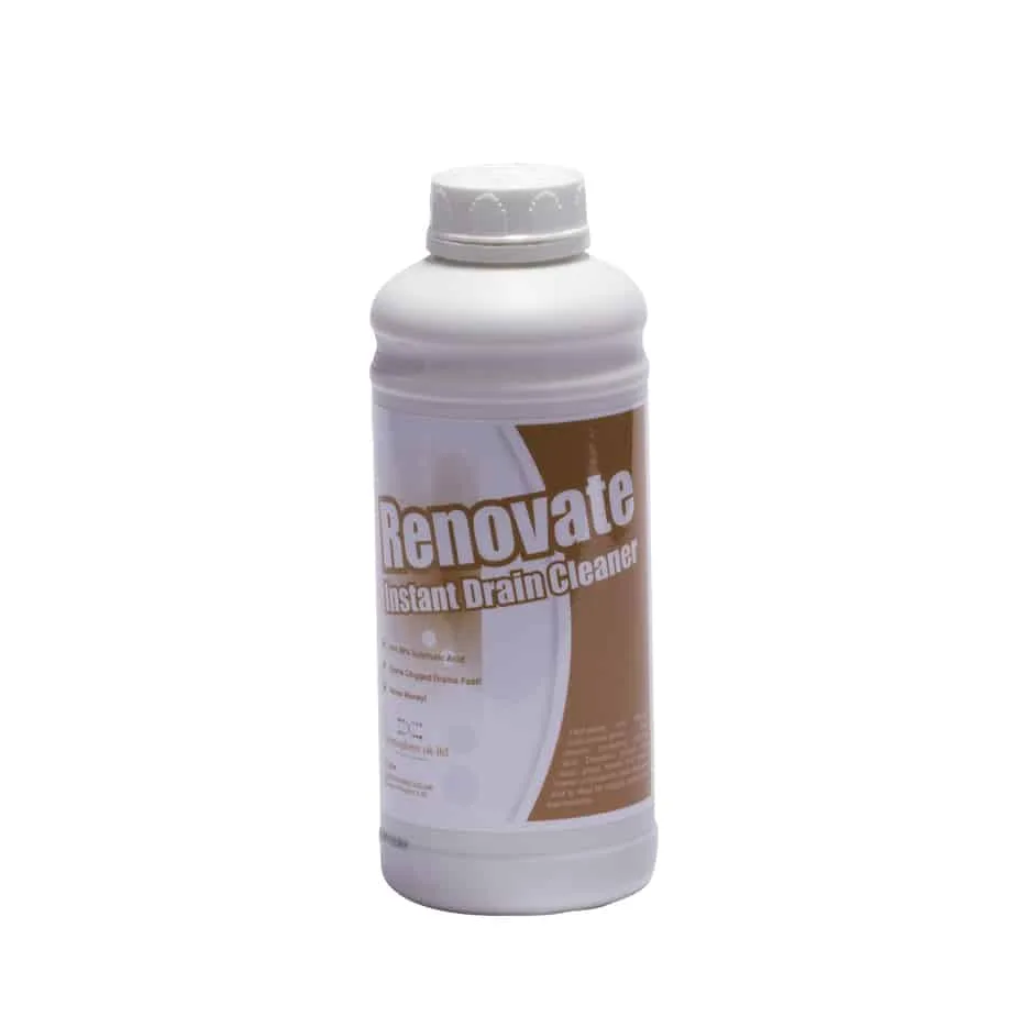 Renovate Instant Drain Cleaner