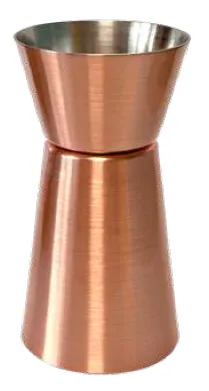 3178C jigger copper plated