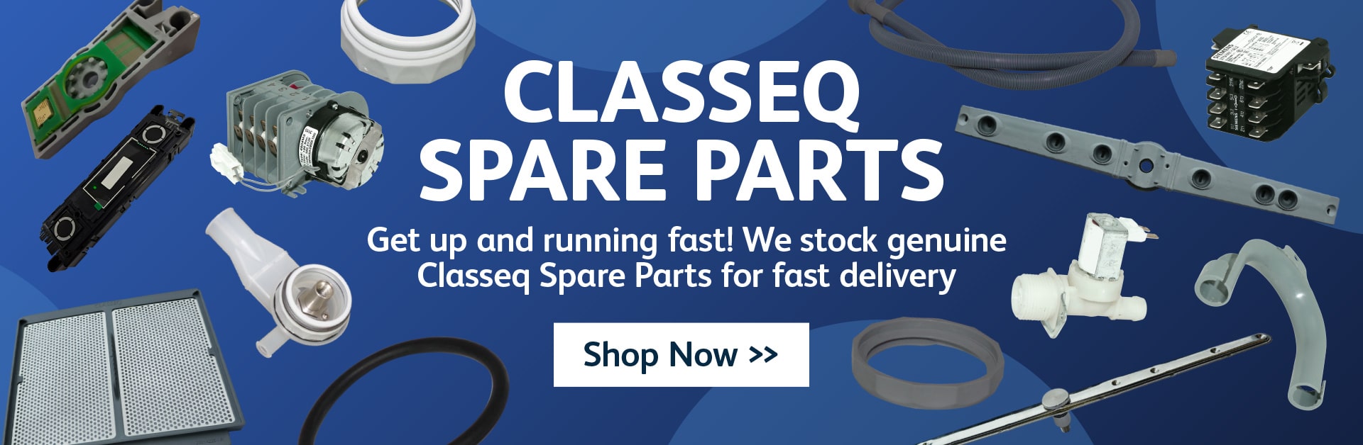 Suppliers of Classeq glasswashing & dishwashing Spare Parts. Learn more.
